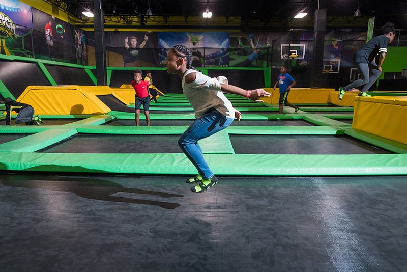 Oxygen Freejumping By Kidadl