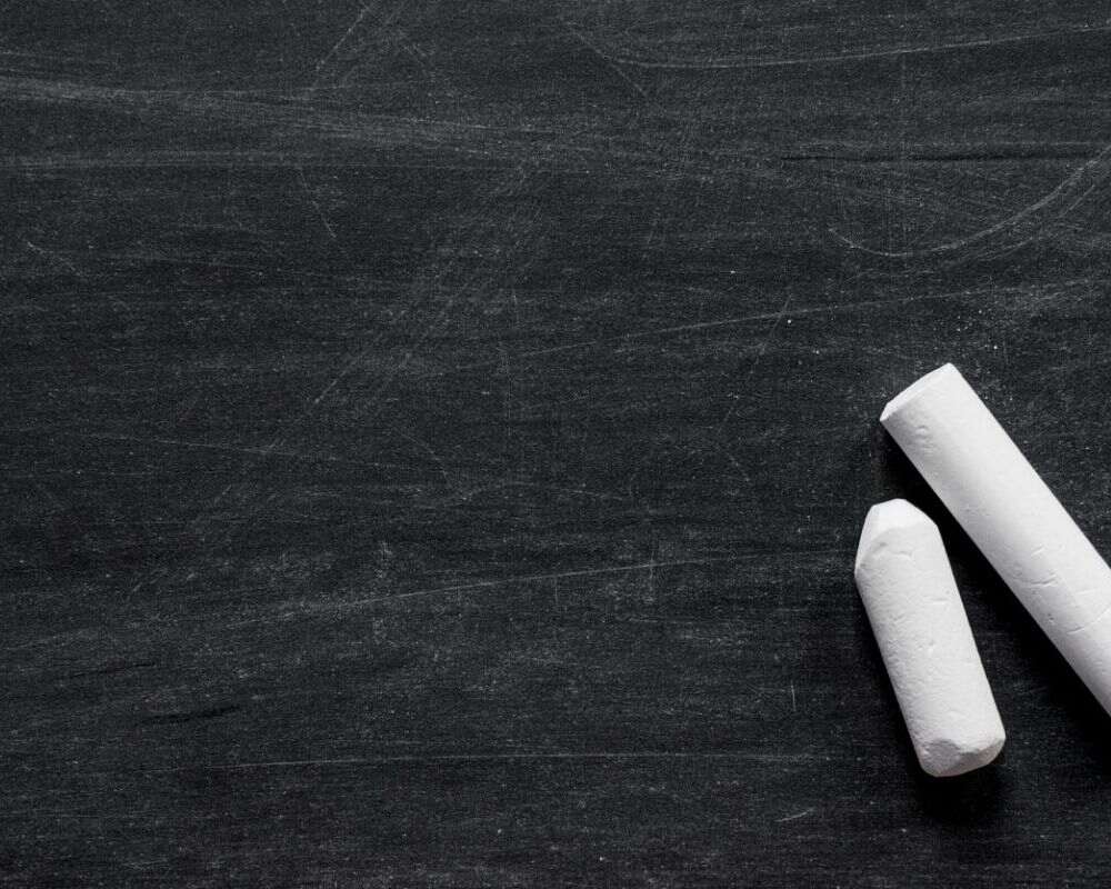 chalk