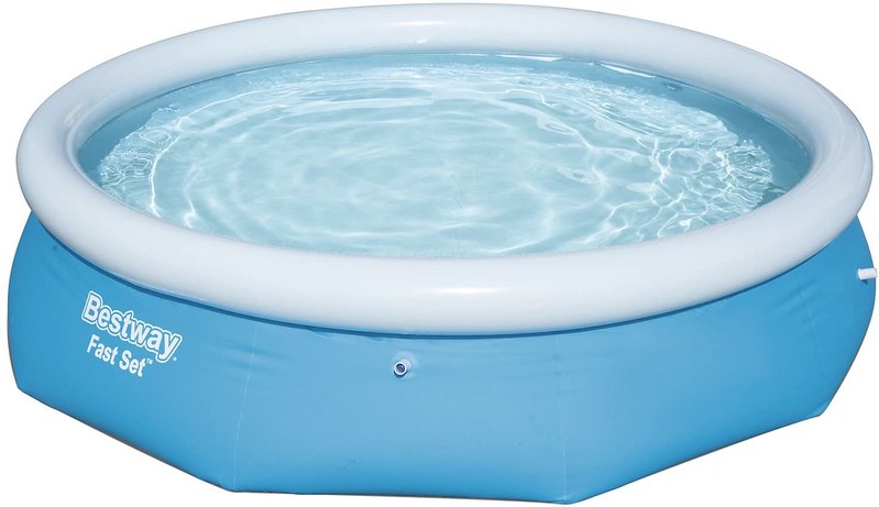 The Bestway 6ft Fast Set Pool