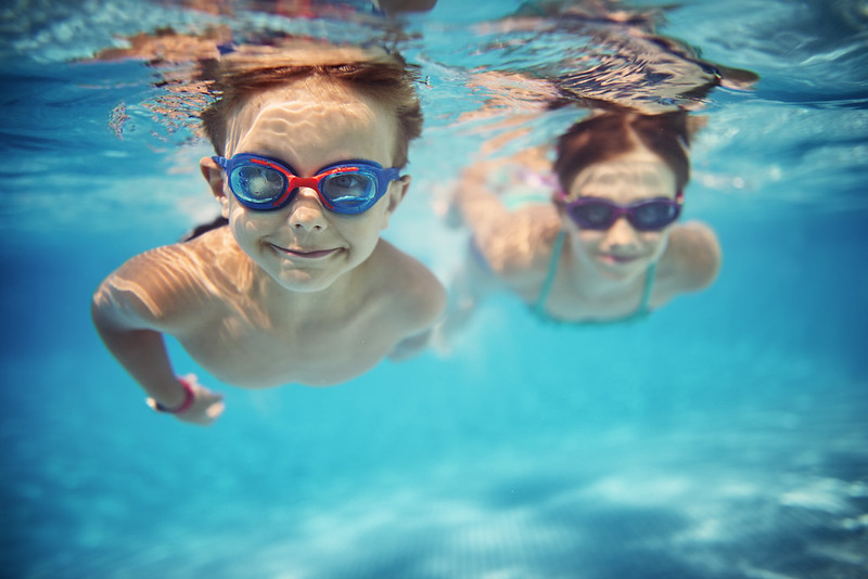 argos swimming goggles