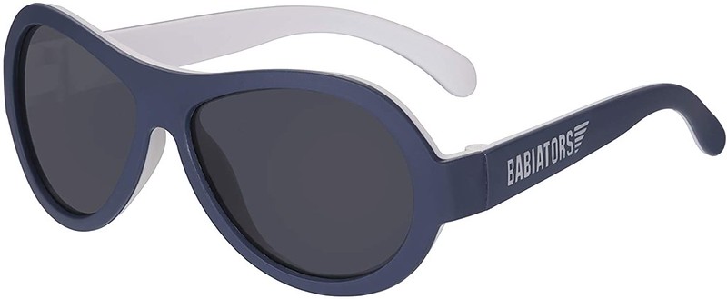 Blue Babiators Navigator Kids Sunglasses.