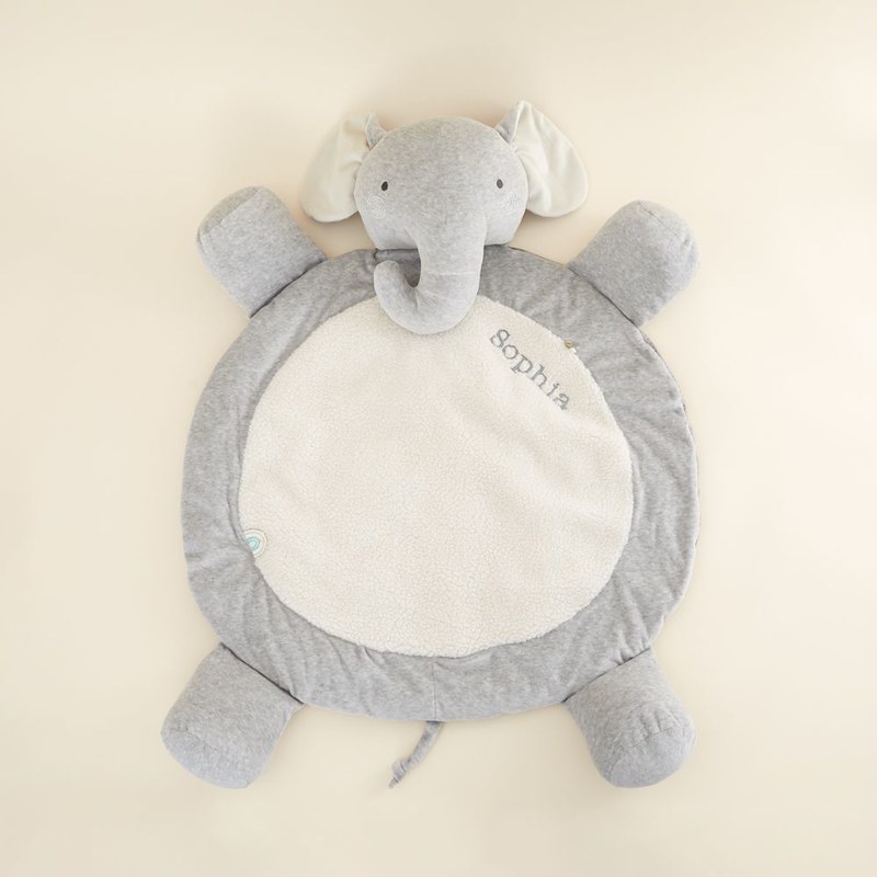 elephant activity mat