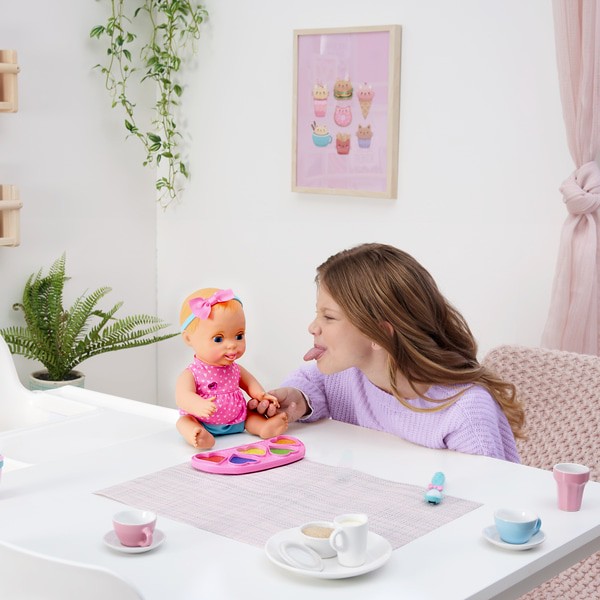 Mealtime Magic Mia