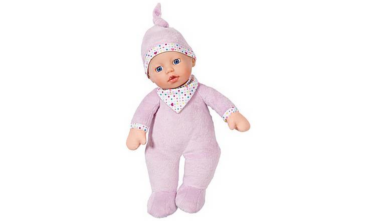 A Baby Born Doll.