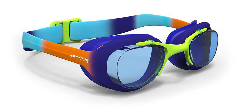 Brightly coloured Nabaiji XBASE.