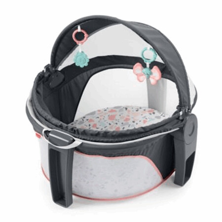 A Fisher-Price Baby Pop Up Dome.