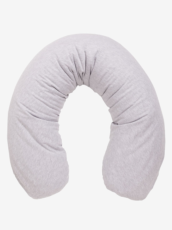A Microbean Maternity Pillow.