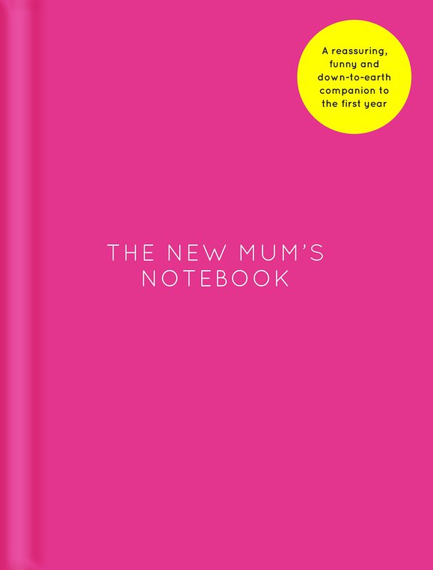 The New Mum's Notebook.