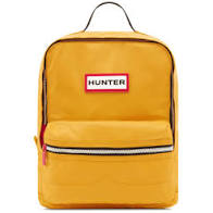 Yellow Hunter Original Kids Backpack.