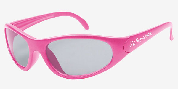 Pink Jojo Maman Bebe Kids Sunglasses.