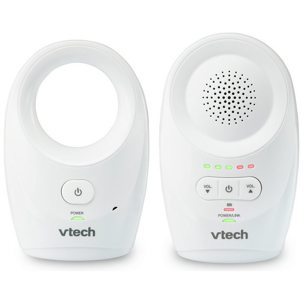 A VTech DM 1111 Baby Monitor.