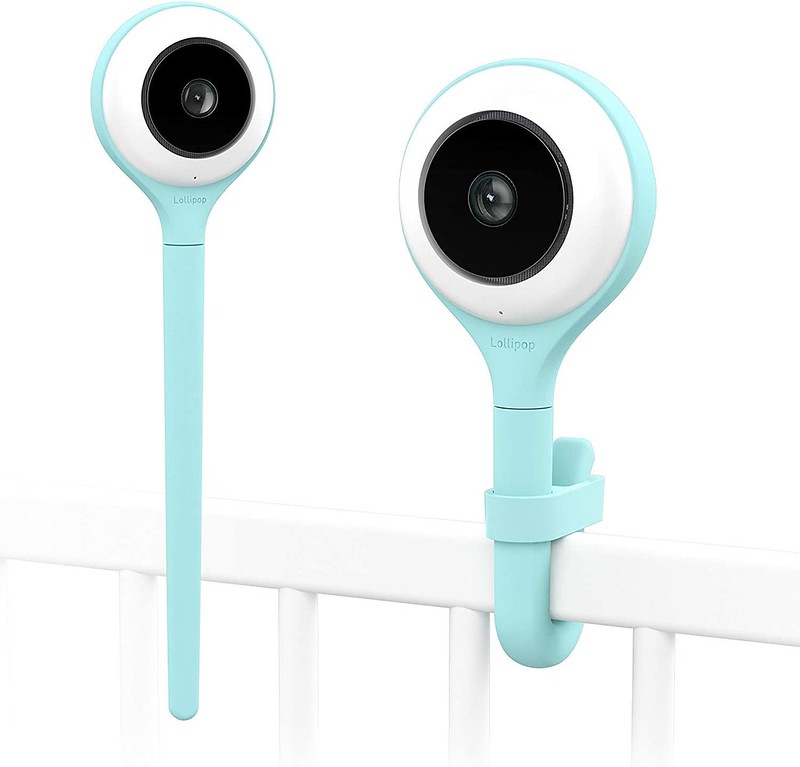 A Lollipop HD WiFi Smart Camera.