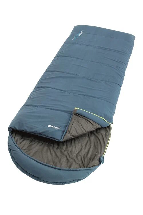 An Outwell Campion Lux Sleeping Bag.
