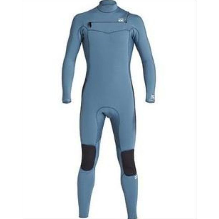 A 4/3mm Furnace Revolution Fullsuit Wetsuit.