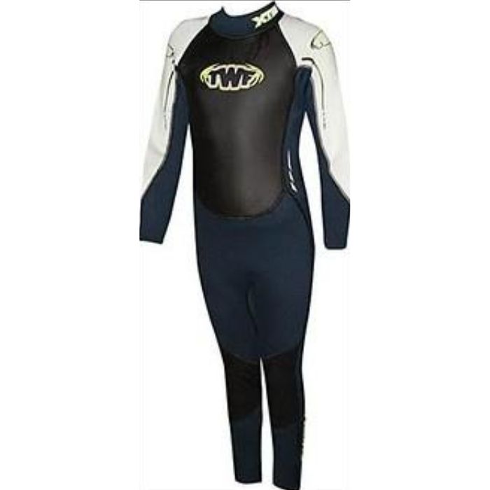 An XT3 Kid's Full Wetsuit.