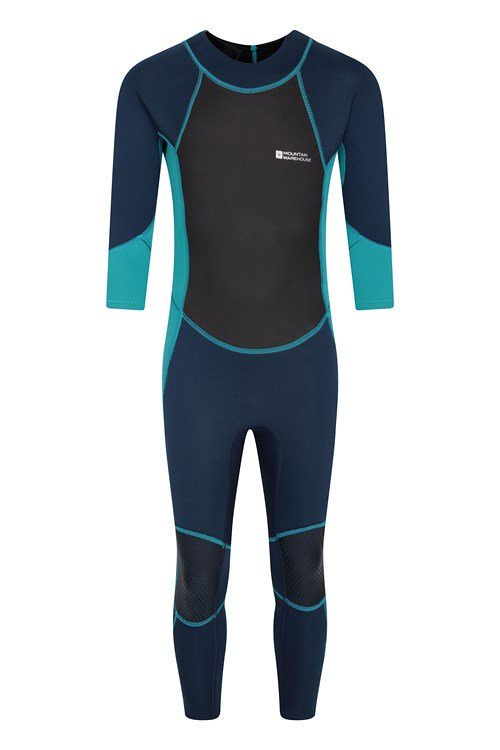 A Kids Full Wetsuit.