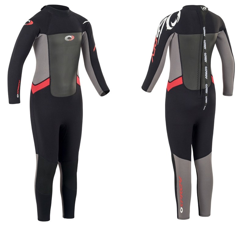 A 5MM Origin Full Length Wetsuit.