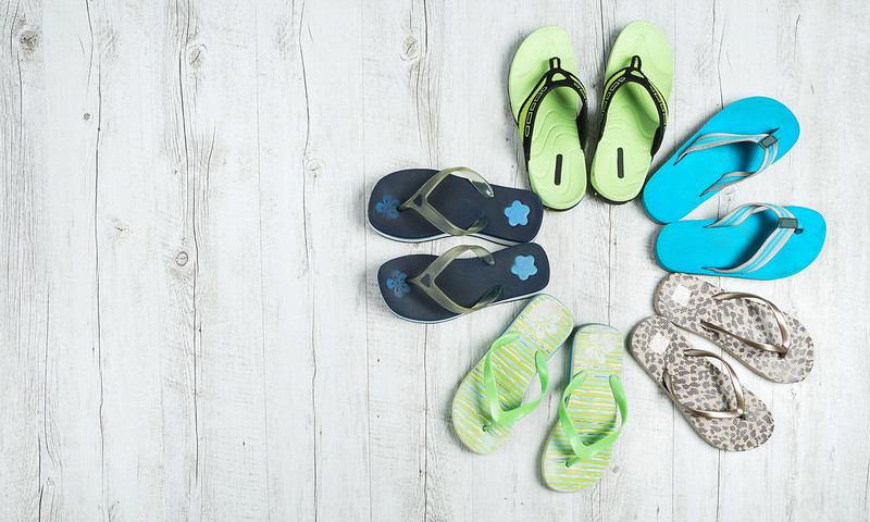 best flip flops for kids
