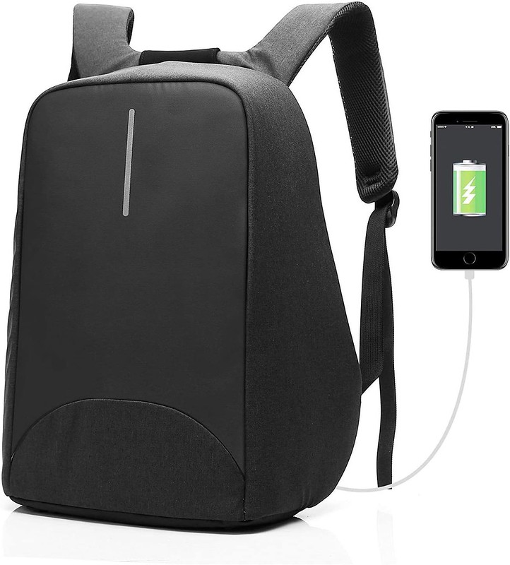 Cool Bell Anti-Theft Backpack.
