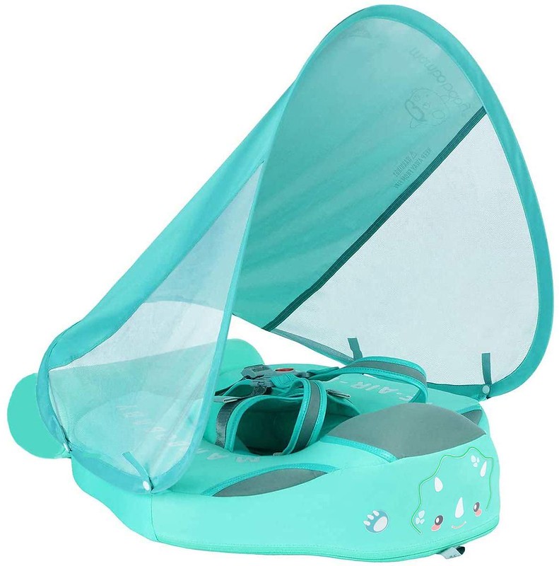 A V Convey Mambo Baby Airless Swim Ring.