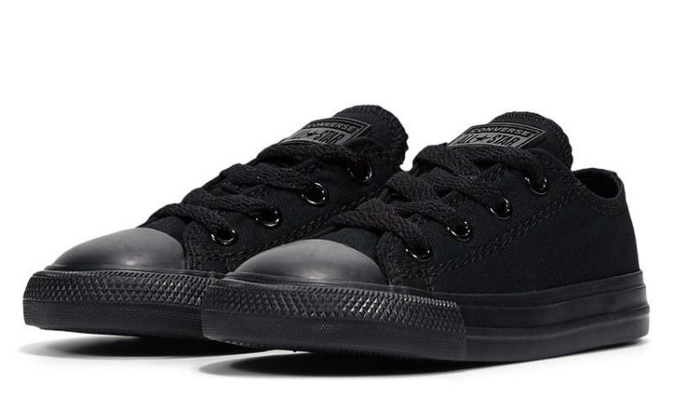 Converse Chuck Taylor All Star Mono Low Top shoes.