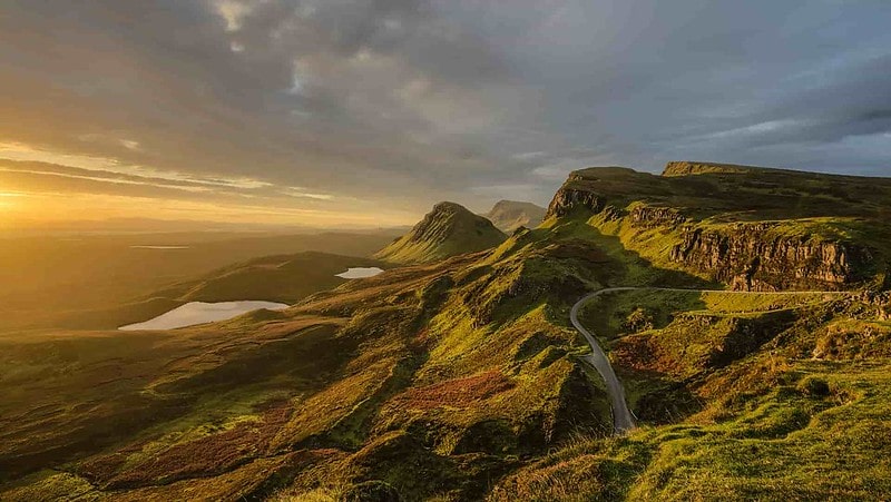 Scottish last names have been passed through families for generations.