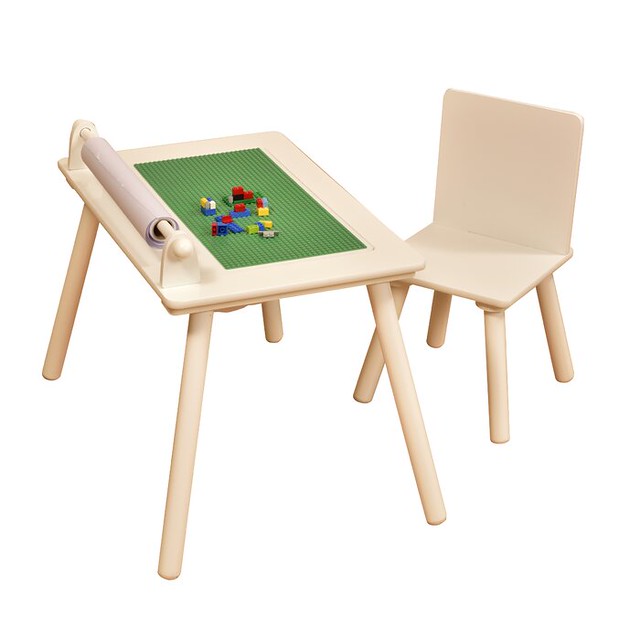 Jaiden Writing Table And Chair Set.