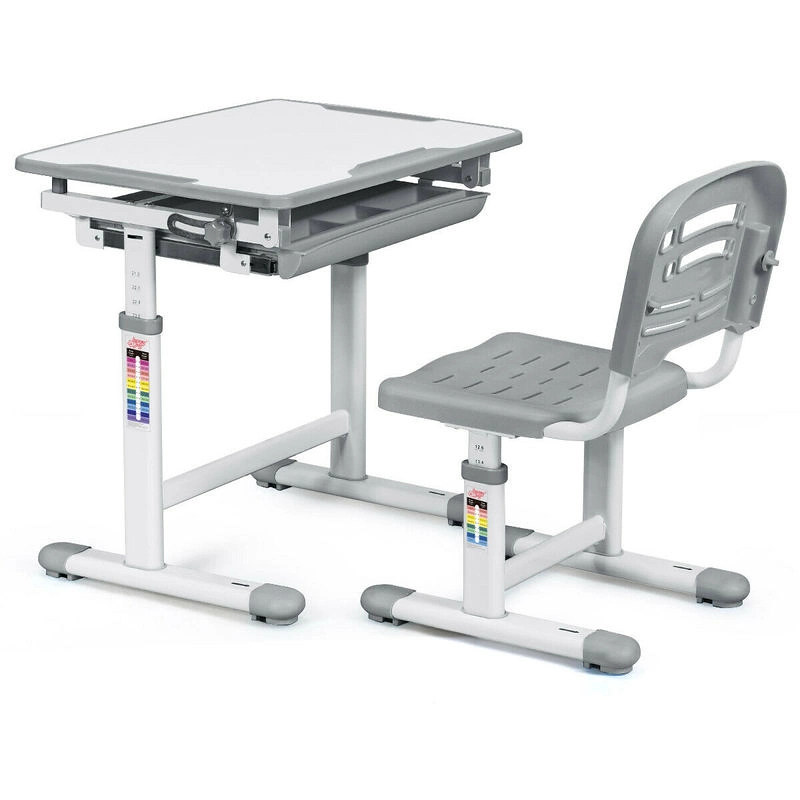 Mano Mano Children's Desk And Chair.