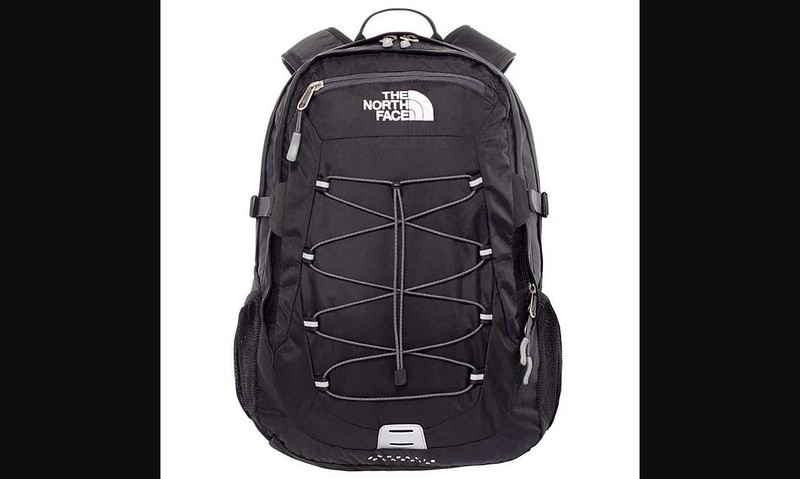 Black Borealis Classic Backpack.