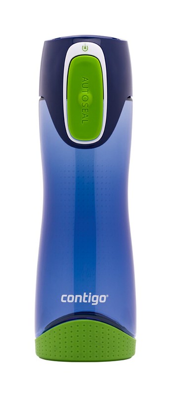 Contigo Autoseal Trekker Water Bottle.
