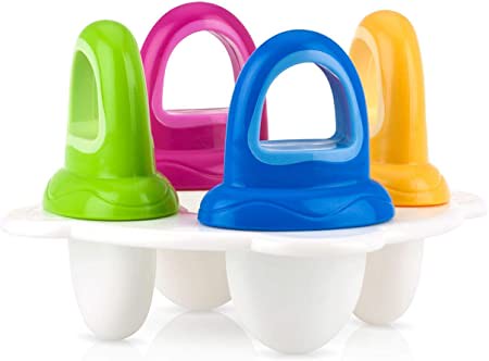 Nuby Garden Fresh Fruitsicles.