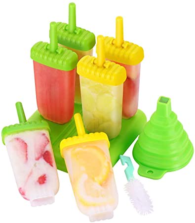 Topelek Ice Lolly Moulds.
