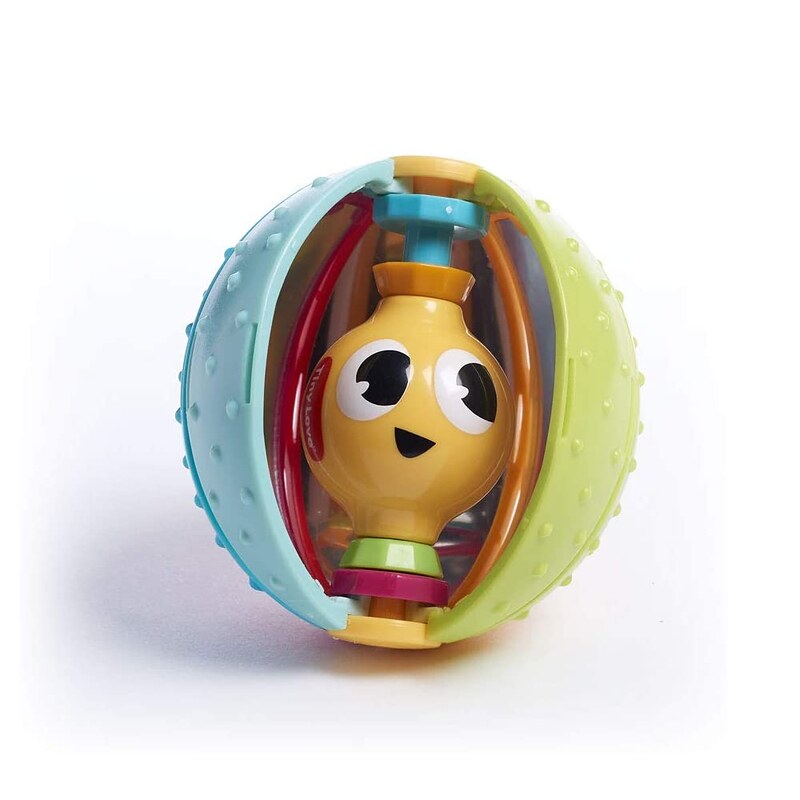 Meadow Days Tiny Love Spin Ball.