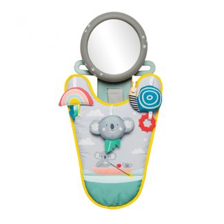 Taf Toys Koala In-Car Play Centre.