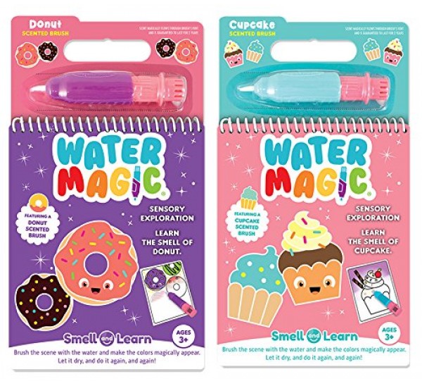 Water Magic Colouring Books.