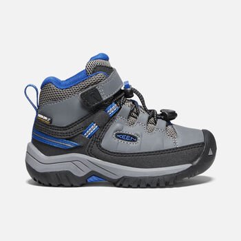 Younger Kids' Targhee Waterproof Hiking Boots.
