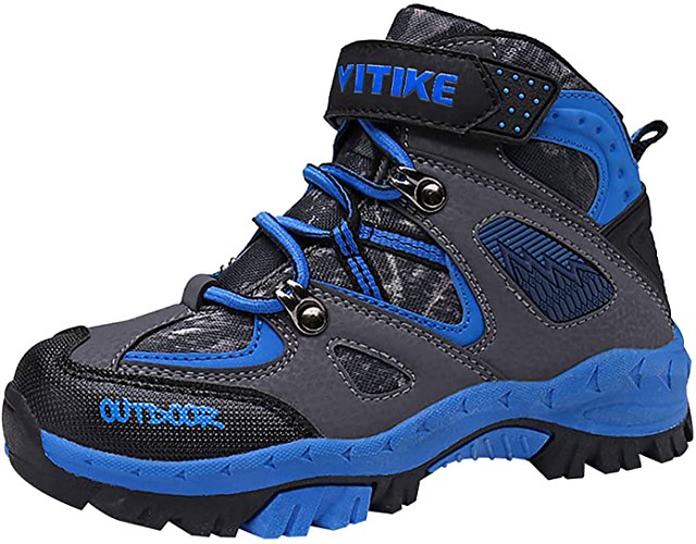 Kids' Anti-Slip Snow Boots.