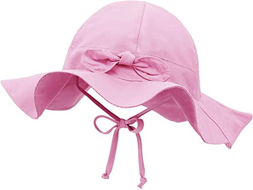 SimpliKids Baby Sun Hat.