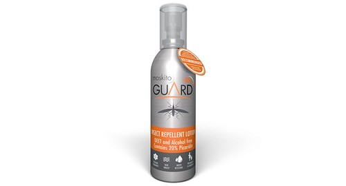 Moskito Guard Insect Repellent Spray.