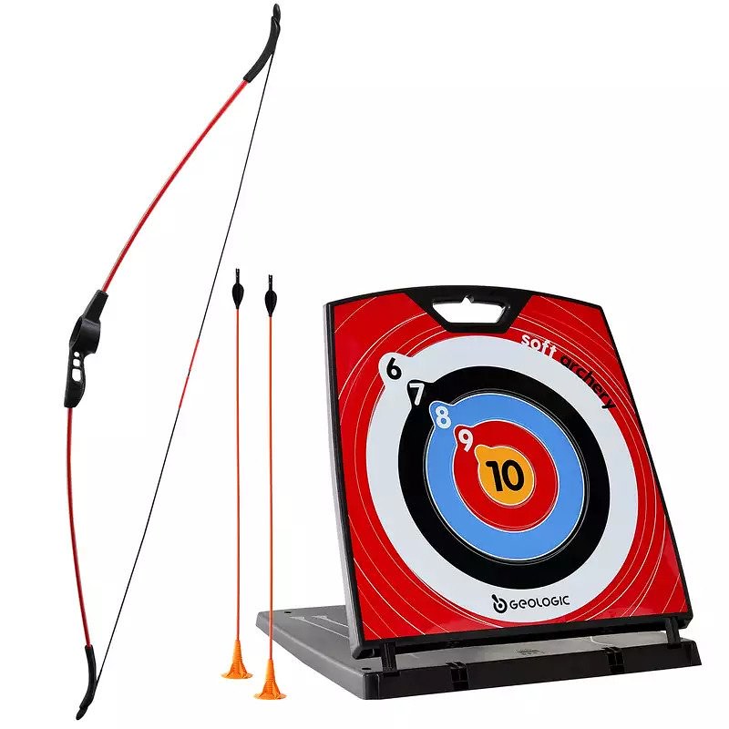 Geologic Soft Archery Set.