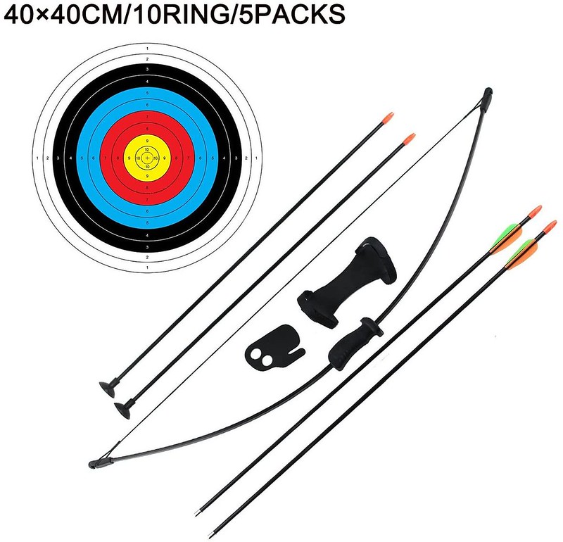 Outdoor Shooter Youth Recurve Training Toy.
