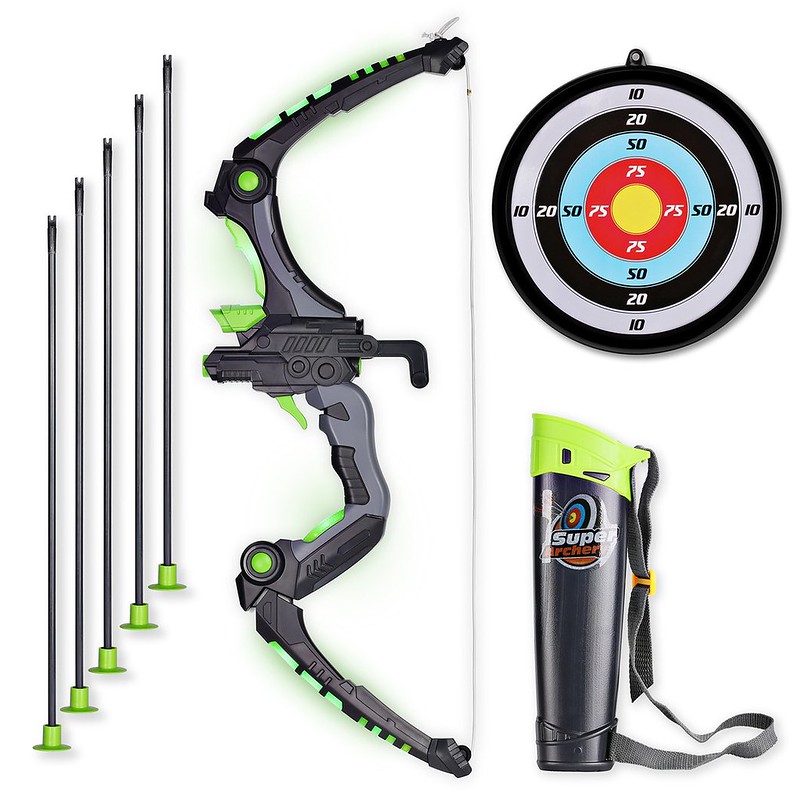 SainSmart Junior Kids Bow And Arrow.