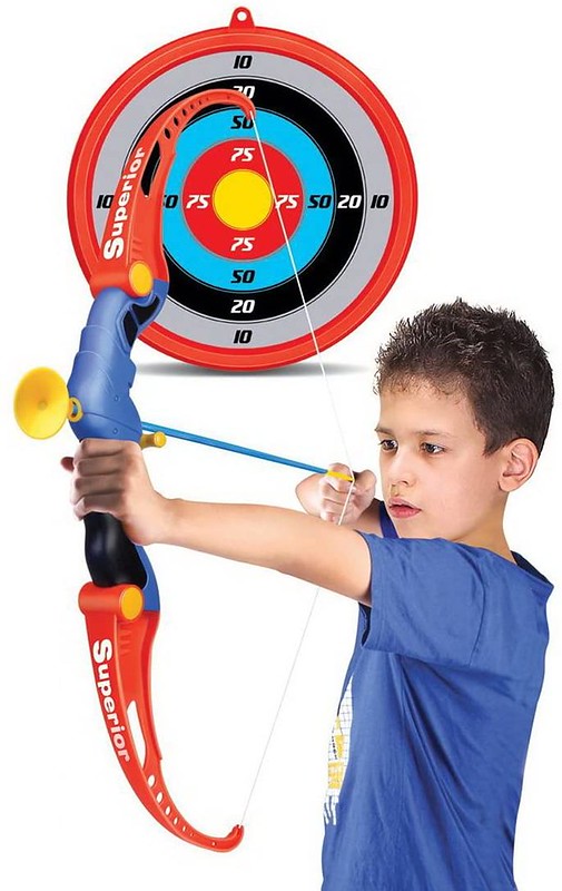 Coli Cor Kids Bow Archery Set.