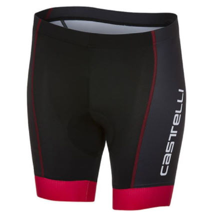 Castelli Kids' Future Racer Shorts.