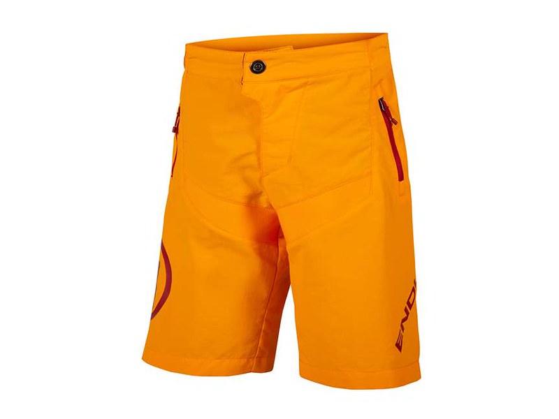 Endura Kids MT500 Junior Baggy Short with Liner.
