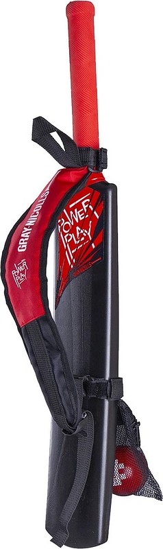 Gray-Nicolls Plastic Power Play Cricket Set.