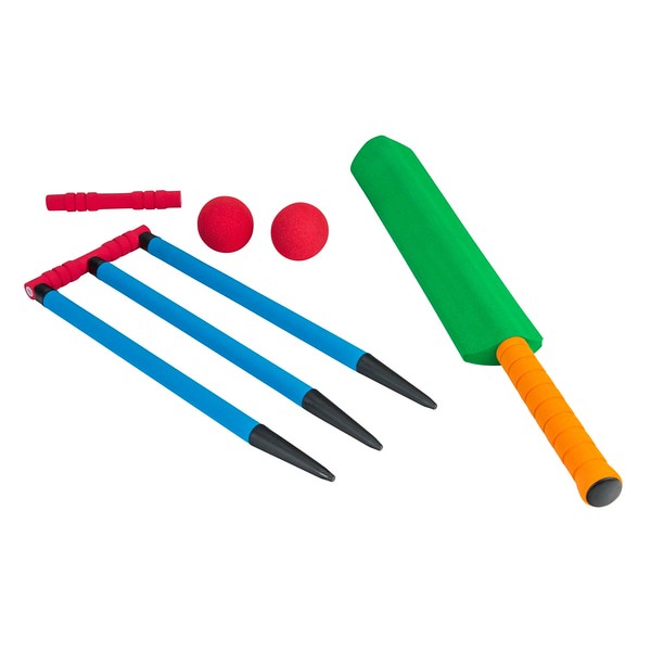 Foam Cricket Set.