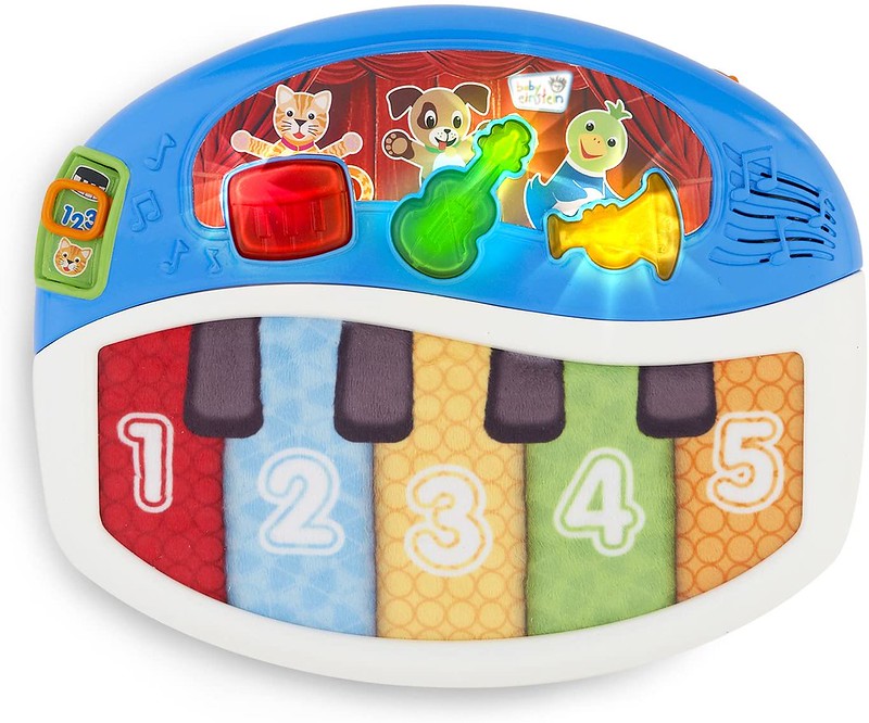 Baby Einstein Discover And Play First Piano.
