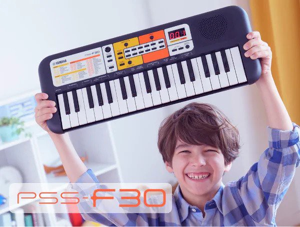 Yamaha Portable Children's Keyboards.