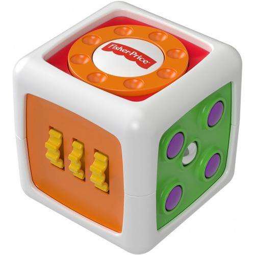 Fisher-Price My First Fidget Cube.